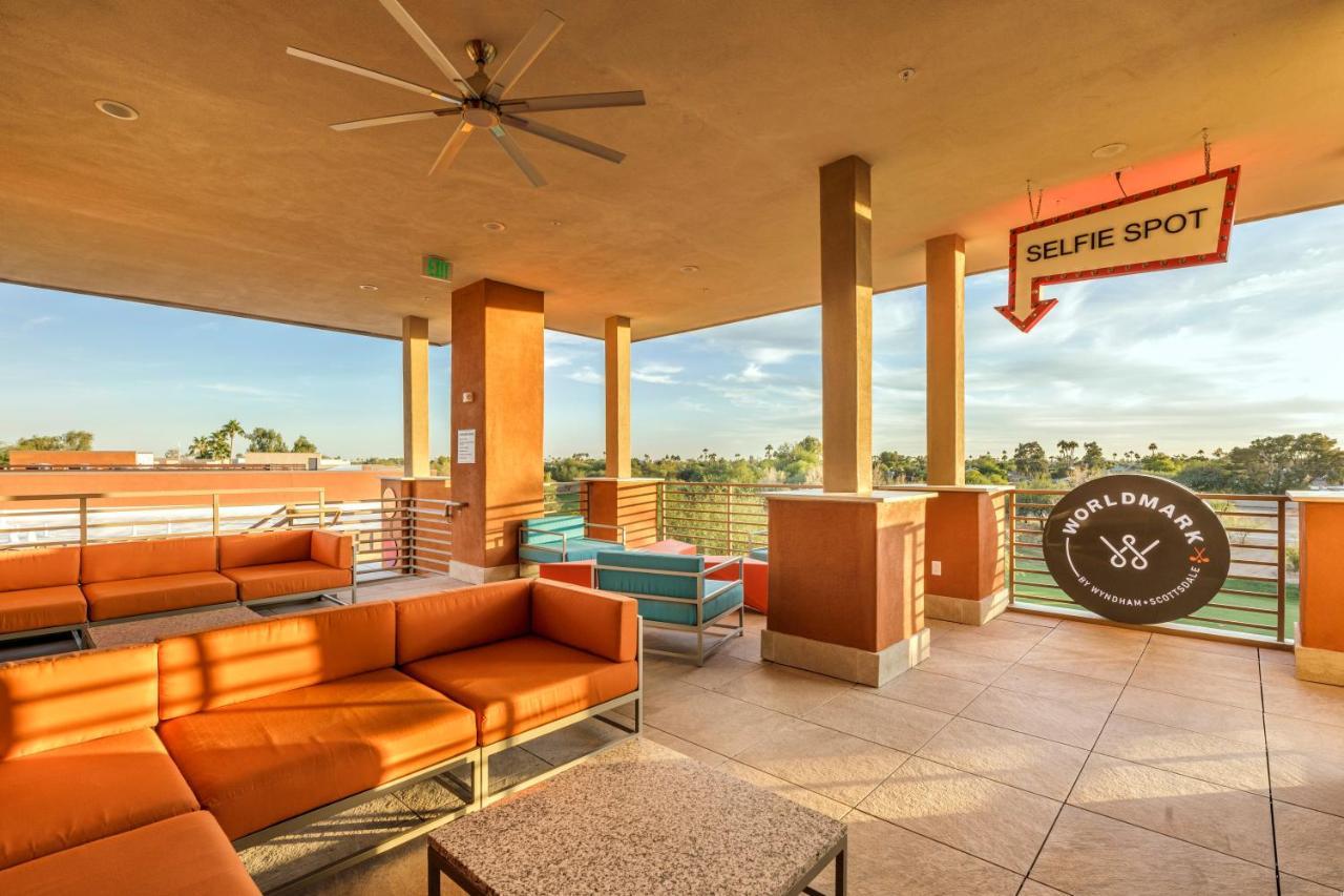 Worldmark Scottsdale Exterior foto