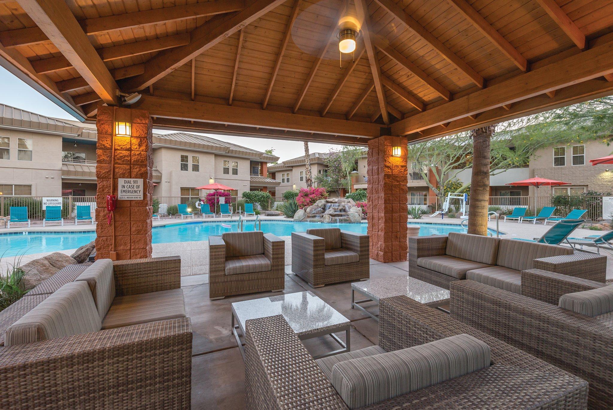 Worldmark Scottsdale Exterior foto