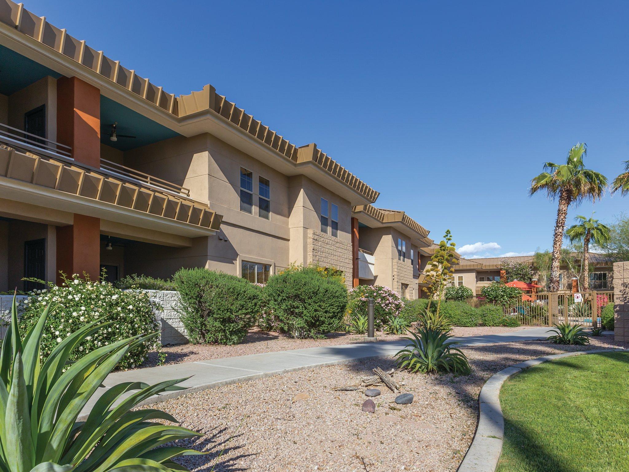 Worldmark Scottsdale Exterior foto