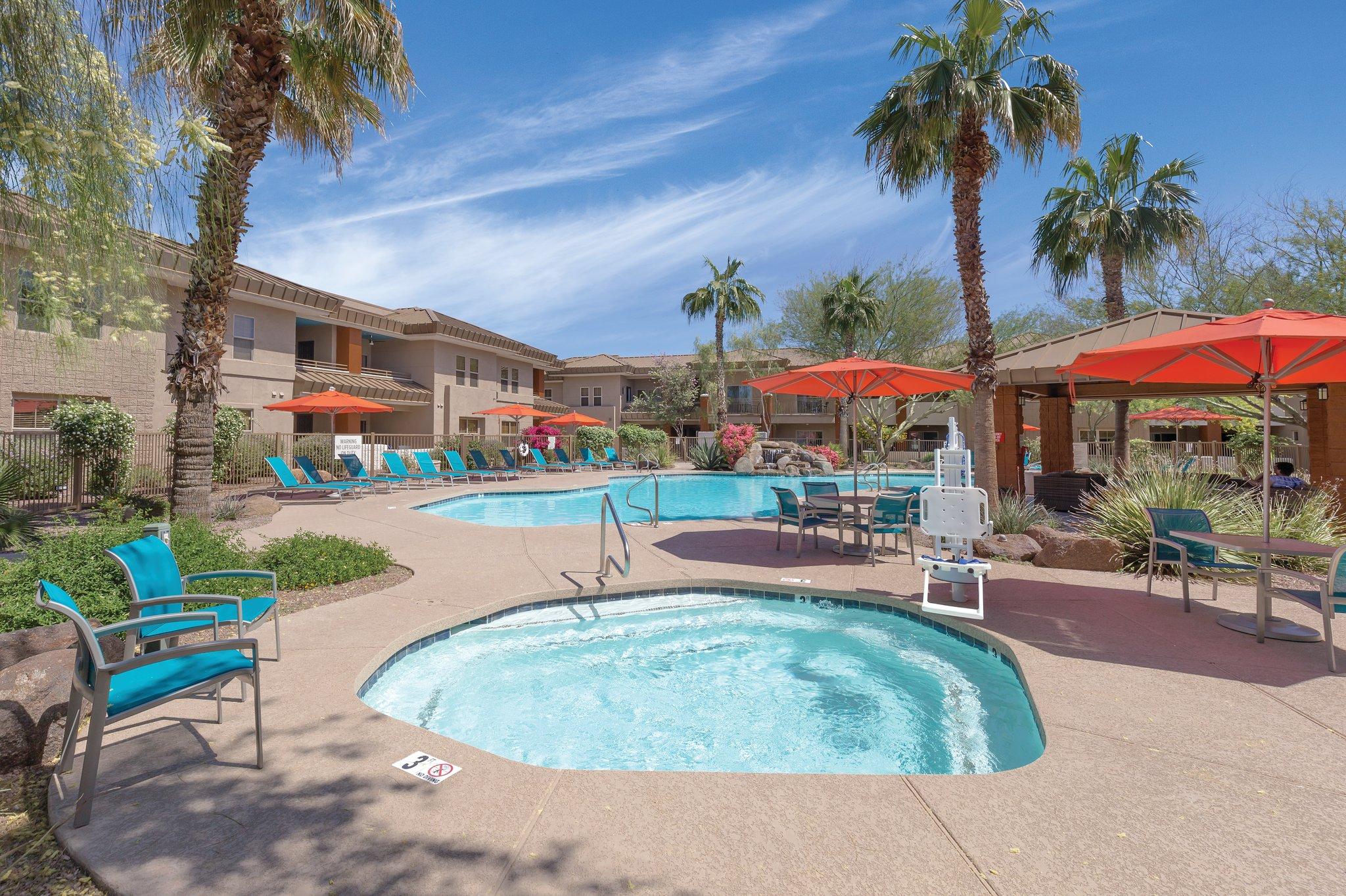 Worldmark Scottsdale Exterior foto